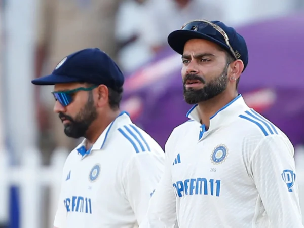 Why did Virat and Rohit withdraw from the Cricket test? The great revelation of the former Indian cricket player